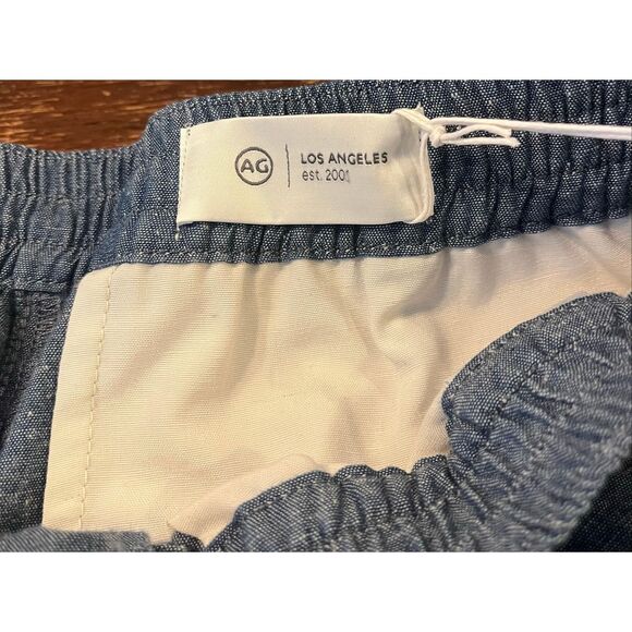 AG Adriano Goldschmied Men's Paxton Sport Short -31 - Picture 5 of 8